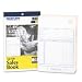 Rediform Sales Order Book, Carbonless, 3 Part, 5.5 x 7.875 Inches, 50 Forms (5L350)