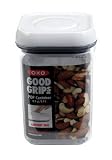 OXO INTERNATIONAL LTD. 1071401 GOOD GRIP FOOD STORAGE POP AIRTIGHT CONTAINER 0.9 QUART