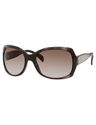 Giorgio Armani 846 S Sunglasses (00N3 Brown) by Giorgio Armani