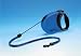 (Price/1)Flexi Comfort Long 2 Lead Blue W/black Handle 26ft