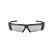 Samsung SSG-3100GB 3D Active Glasses - Black (Only Compatible with 2011 3D TVs)