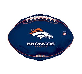 NFL Denver Broncos Football Logo 18