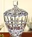Crystal Covered Candy Dish