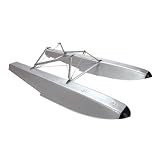 1/4 Scale Cub Floats