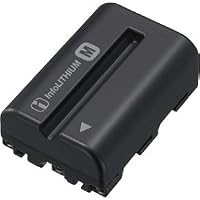 Sony NPFM500H Li-Ion Rechargeable Battery Pack for Sony Alpha Digital SLR Cameras