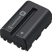 Sony NPFM500H Alpha Rechargeable Battery Pack
