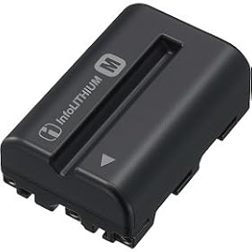 Sony NPFM500H Alpha Rechargeable Battery Pack