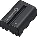 Sony NPFM500H Li-Ion Rechargeable Battery Pack for Sony Alpha Digital SLR Cameras
