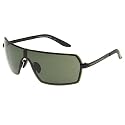 Porsche Design Sunglasses P'8491 Black C Frame W/Green + Set of Grey Mirrored