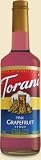 Torani Pink Grapefruit Syrup