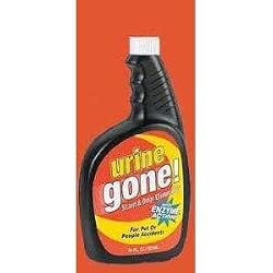 Urine Gone UG101SL Stain & Odor Eliminator Refill 24oz