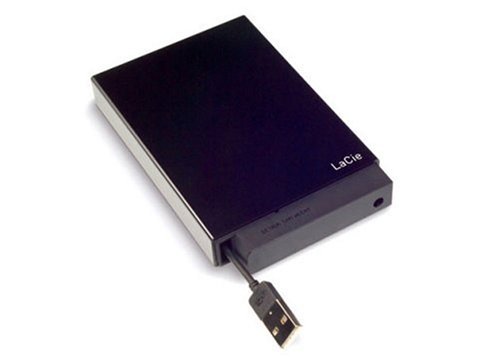 LaCie 301278 LaCie 2,5'' 250GB Little Disk by S.H. USB 2.0 5400rpm 8MB