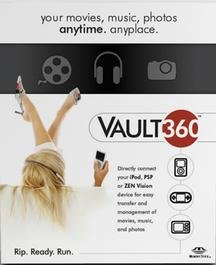 Vault360 Combo product image