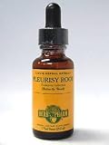 Herb Pharm Pleurisy Root/Asclepias tuberosa Extract (Butterfly Weed) - 1 oz.