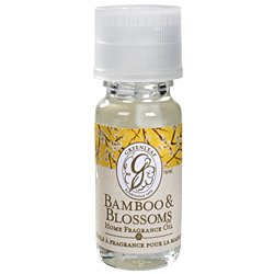 GreenLeaf Home Fragrance Oil Bamboo and Blossoms by GreenLeaf