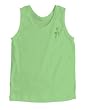 i play. Babywear Organic Cotton Tank Top in Sage-Small