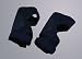 Trace Volleyballschuetzer 42000, schwarz, Polyester,