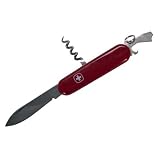 Eigenschaften Wenger  / Wenger Schweizer Messer, rot