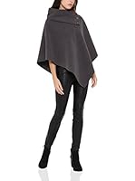 Lili Rose Poncho Palmeraie (Antracita)