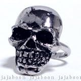 JAJABOON 髑髏 指輪