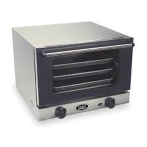 Cadco OV-250 Countertop Convection Oven product image