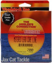 Woodstock Lead Core Trolling Line 18# Test/200 Yrds
