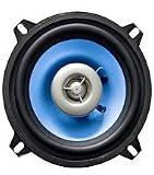 Phase Linear 5 1/4 60W Coaxial 2-Way Speakers