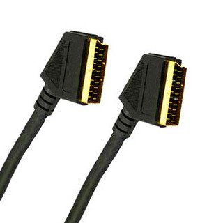 T1 Audio 3m scart lead