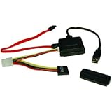 Tripp Lite U238-000 USB2.0 to SATA/IDE Adapter