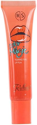 Sexy Tattoo Magic Peel Off Mask Tint Long Lasting Waterproof Lipstick 6 Colors
