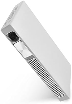 Eagangel Android 4.4 WIFI MINI DLP LED 3D Bluetooth 4.0 1080P Built-in Batteray 650g 2.5cm Ultra-thin Ultra-light Projector(Grey) Airplay/DLNA/Miracast/WIDI for Business & Home Theater