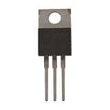 1a Positive Fixed Voltage Regulator L7805cp Isowatt220 Case 5v New