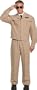 Adult Men's World War II Halloween Costume