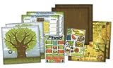 12x12 Scrapbook Page Kit: Family Tree