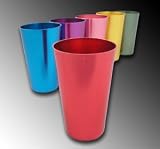 Aluminum Tumbler Set