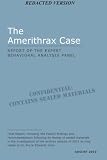 The Amerithrax Case: Report of the Expert Behavioral Analysis Panel