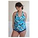 Belabumbum Maternity Swim Tankini Swimwear