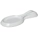Le Creuset Stoneware 10-Inch Spoon Rest, White
