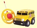 Go Go School Bus Radio Control