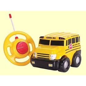 Go Go School Bus Radio Control