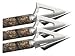 G5 Outdoors MonTec Super Short 3 pack Broadheads