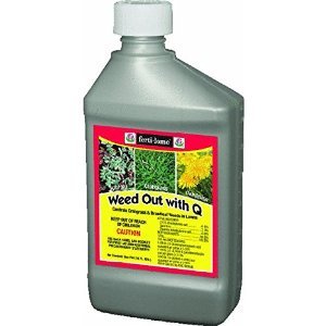 16OZ Weedout Control 16OZ Weedout Control