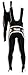 Cycling Bib tights (diego/a) XS