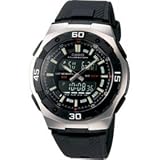 Casio Men's Ana-Digi Sport Watch #AQ164W-1AV