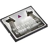 8GB Compactflash Card Ultimate