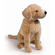 YELLOW LAB YOMIKO PLUSH DOG 20"