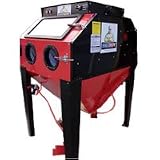 BADBOY Blasters Champion Sandblast Cabinet w/Vacuum (46"x33" Work Area) - BB1300XLD-BV