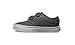 Vans Atwood Velcro Pewter Skate Sneakers Kids/youth's Shoes 0RQY4WV
