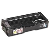 Cyan Toner Cartridge Sp C220A