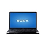 Sony Black 17.3" VPCEF22FX/BL Laptop AMD Athlon II